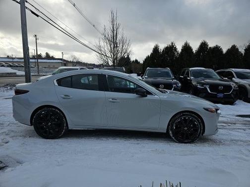 2025 Mazda Mazda3 FWD w/Select Package