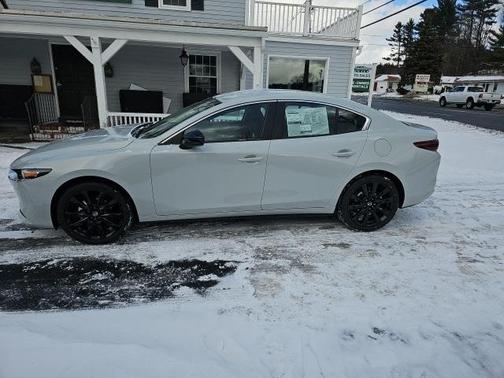 2025 Mazda Mazda3 FWD w/Select Package