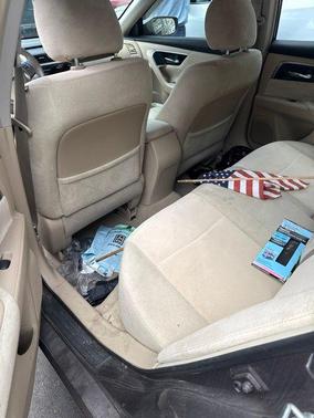 Java Metallic 2013 Nissan Altima 2.5 S