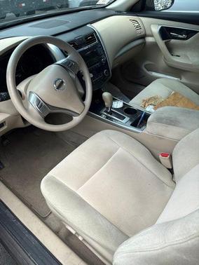 Java Metallic 2013 Nissan Altima 2.5 S