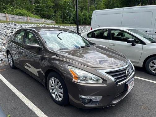 Java Metallic 2013 Nissan Altima 2.5 S