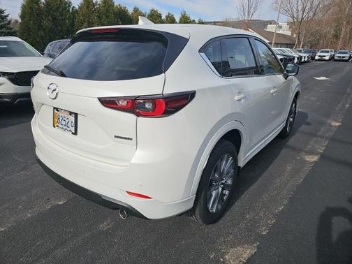 2025 Mazda CX-5 2.5 S Premium Plus Package