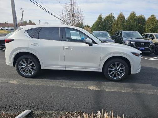 2025 Mazda CX-5 2.5 S Premium Plus Package