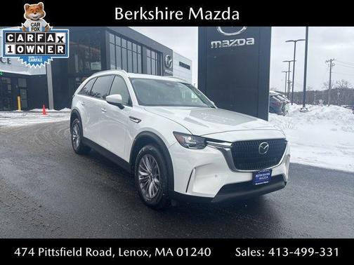 2025 Mazda CX-90 3.3 Turbo Preferred Package