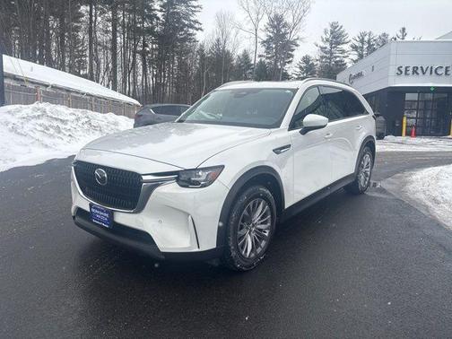 2025 Mazda CX-90 3.3 Turbo Preferred Package