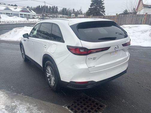 2025 Mazda CX-90 3.3 Turbo Preferred Package