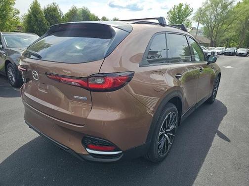 2025 Mazda CX-70 PHEV Premium Plus Package