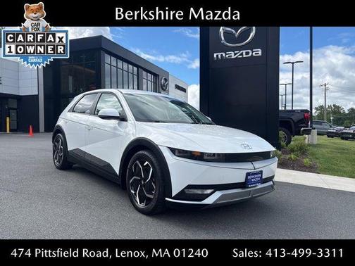 Atlas 2023 Hyundai IONIQ 5 SEL