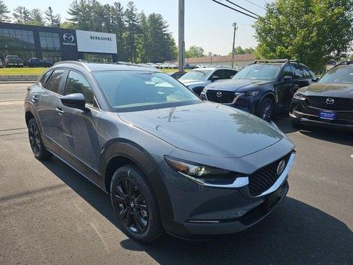 2025 Mazda CX-30 2.5 S Carbon Edition