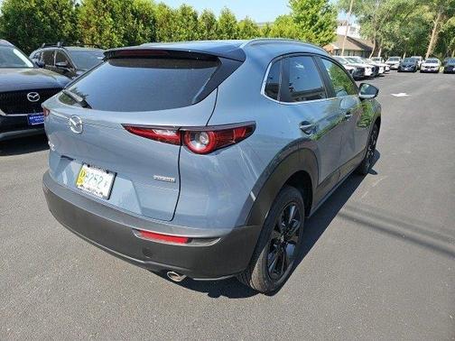 2025 Mazda CX-30 2.5 S Carbon Edition