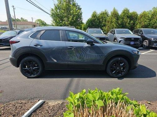 2025 Mazda CX-30 2.5 S Carbon Edition
