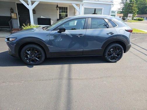 2025 Mazda CX-30 2.5 S Carbon Edition