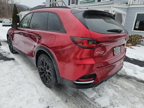 2025 Mazda CX-70 3.3 Turbo Premium Package