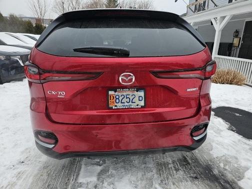 2025 Mazda CX-70 3.3 Turbo Premium Package