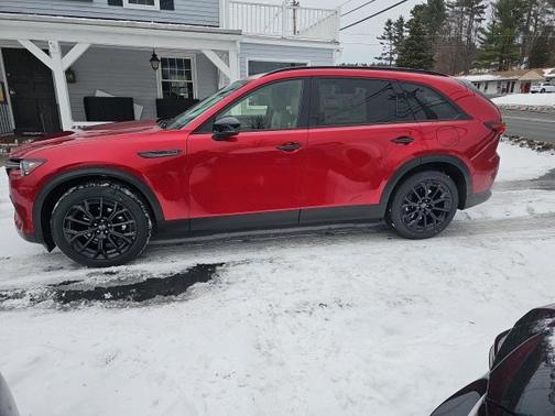 2025 Mazda CX-70 3.3 Turbo Premium Package
