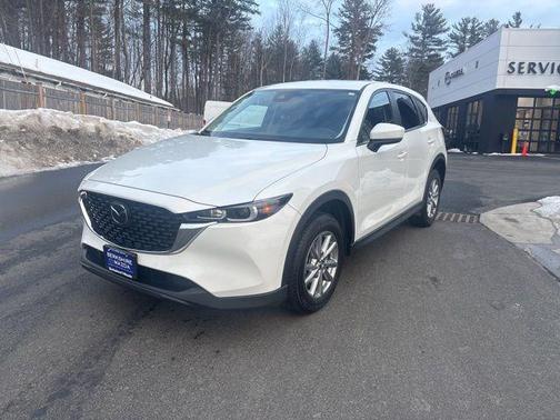 2023 Mazda CX-5 2.5 S Select Package