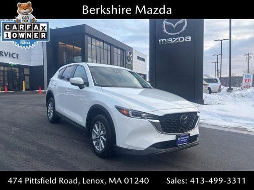 2023 Mazda CX-5 2.5 S Select Package