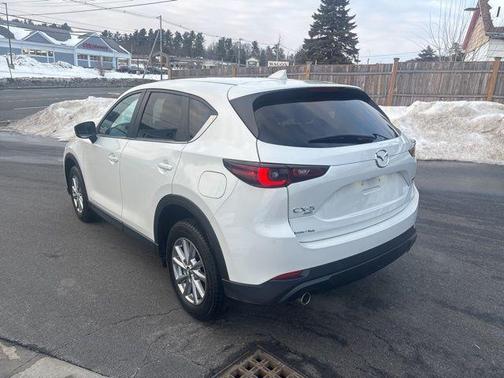 2023 Mazda CX-5 2.5 S Select Package