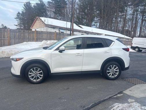 2023 Mazda CX-5 2.5 S Select Package