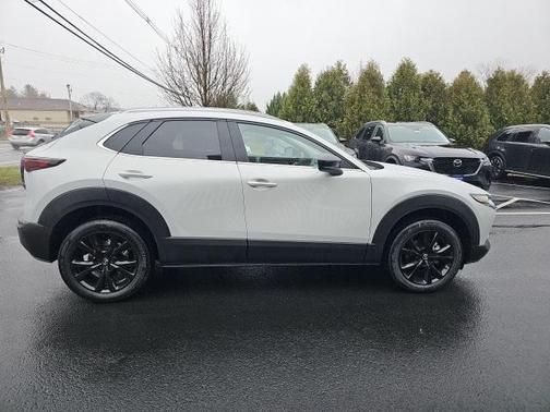 2025 Mazda CX-30 Select