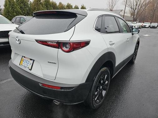 2025 Mazda CX-30 Select