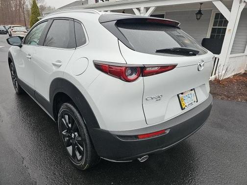 2025 Mazda CX-30 Select