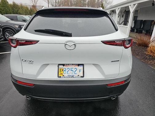 2025 Mazda CX-30 Select