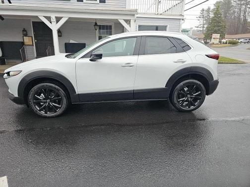 2025 Mazda CX-30 Select