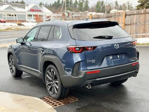 2026 Mazda CX-50 Premium