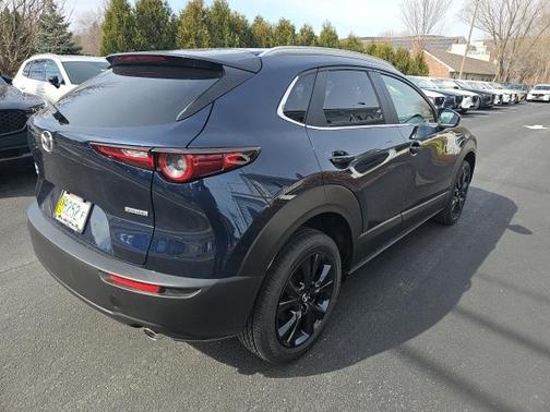 2025 Mazda CX-30 Select