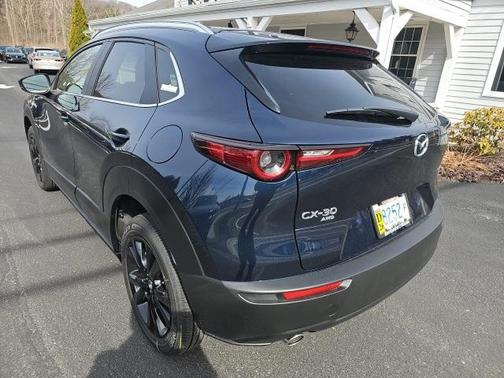 2025 Mazda CX-30 Select