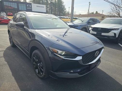 2025 Mazda CX-30 Select