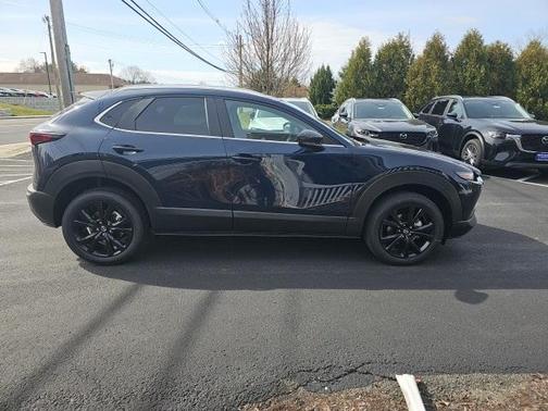 2025 Mazda CX-30 Select