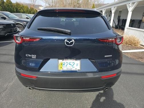 2025 Mazda CX-30 Select