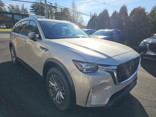 2025 Mazda CX-90 PHEV Preferred Package