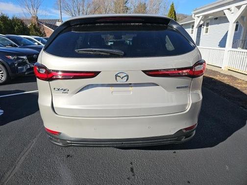 2025 Mazda CX-90 PHEV Preferred Package