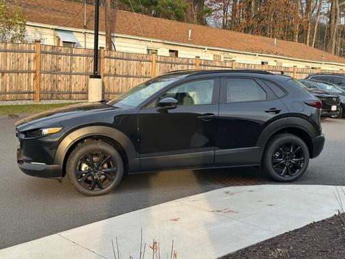 2026 Mazda CX-30 2.5 S Aire Edition
