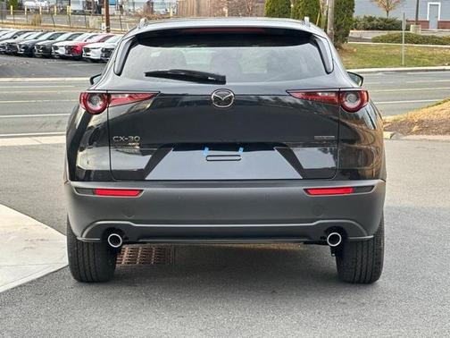 2026 Mazda CX-30 2.5 S Aire Edition