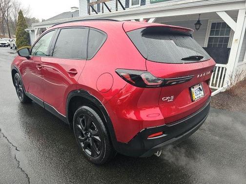 2026 Mazda CX-5 Premium Plus