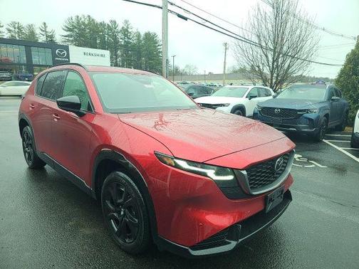 2026 Mazda CX-5 Premium Plus