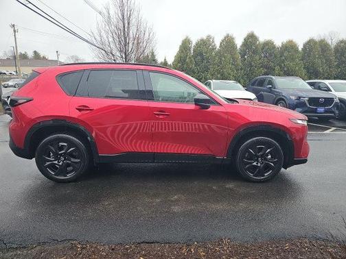 2026 Mazda CX-5 Premium Plus