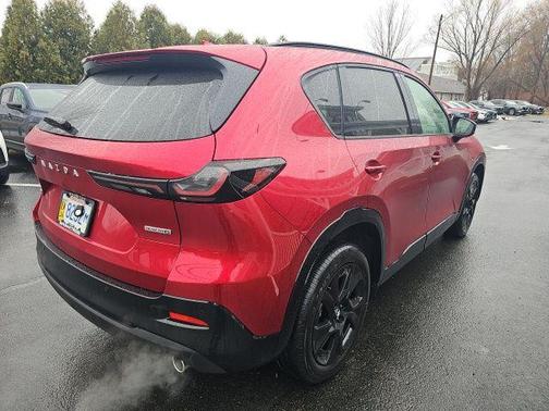 2026 Mazda CX-5 Premium Plus
