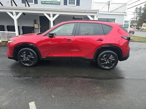 2026 Mazda CX-5 Premium Plus