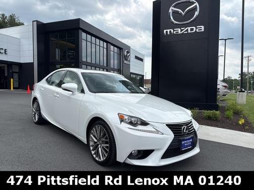 2014 Lexus IS 250 Base
