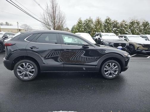 2025 Mazda CX-30 2.5 S Preferred Package