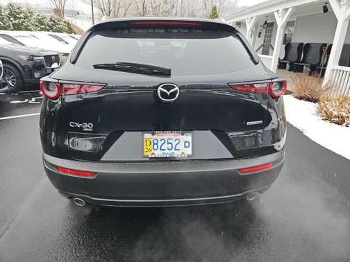 2025 Mazda CX-30 2.5 S Preferred Package