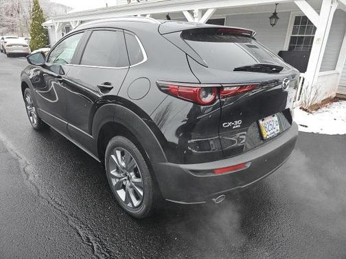 2025 Mazda CX-30 2.5 S Preferred Package