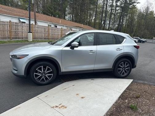 2017 Mazda CX-5 Grand Select