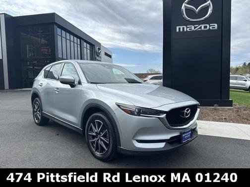 2017 Mazda CX-5 Grand Select