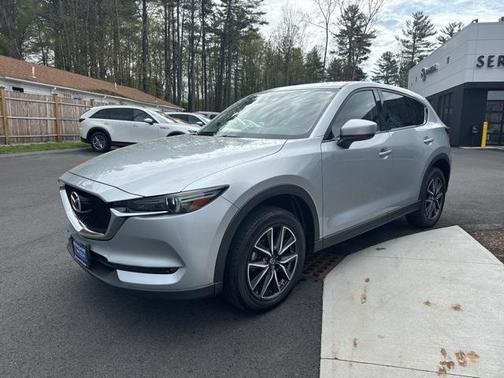 2017 Mazda CX-5 Grand Select